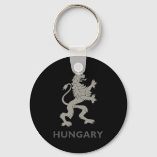 Porte-clés Lion Hongrie