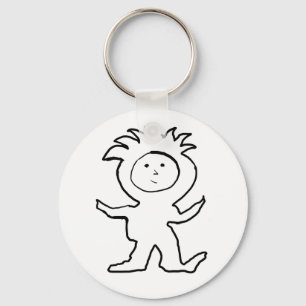 Porte-clés Lion Jammies Kid