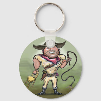 Porte-clés Lion Tamer