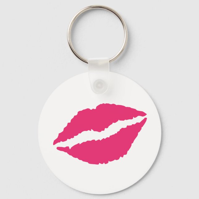 Porte-clés Lips Keychain (Recto)
