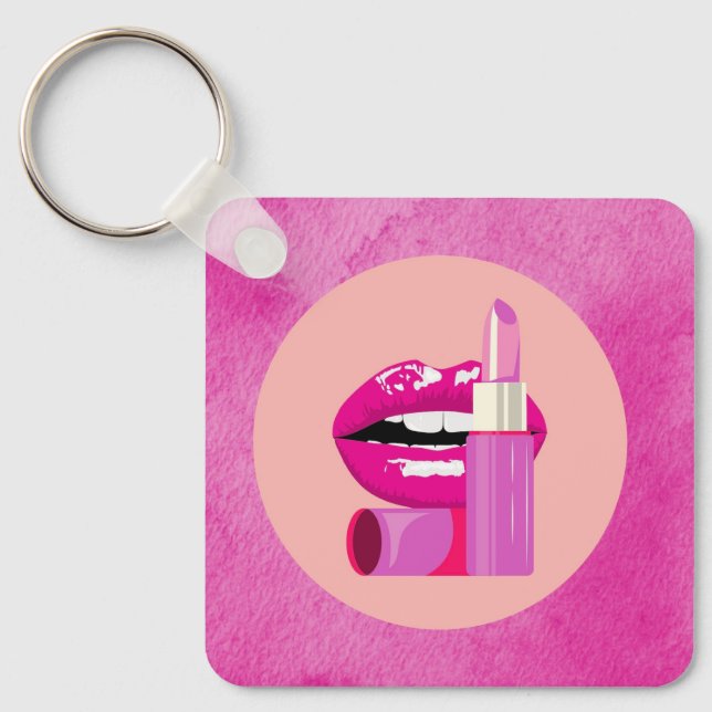 Porte-clés Lips Keychain (Recto)
