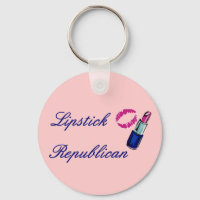 Lipstick Porte - clé républicain