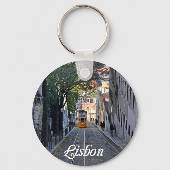Porte-clés Lisbon (Recto)