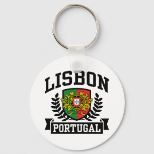 Porte-clés Lisbon Portugal
