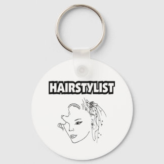 PORTE-CLÉS LISTE DE CHEVEUX