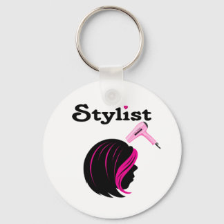 Porte-clés Liste des cheveux
