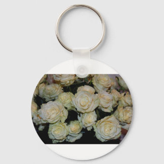 Porte-clés Lit de Rose