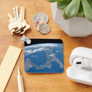 Porte-clés L'Italie Et Sa Sicile.