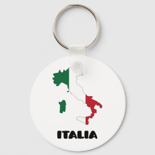Porte-clés L'Italie/Italie