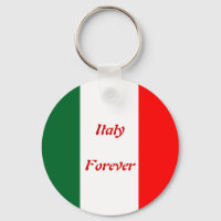 L'Italie pour toujours porte - clé