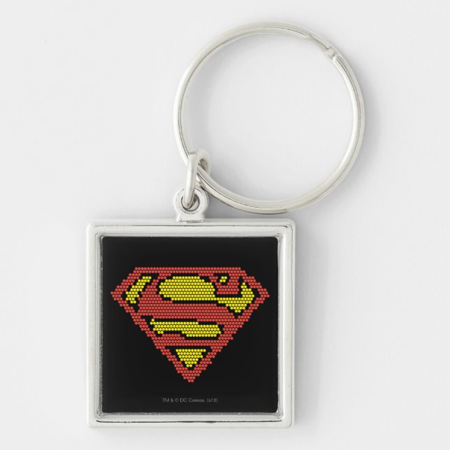 Porte-clés Lite-Brite S-Shield (Devant)