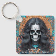 LITE Memento Mori Femme Skull