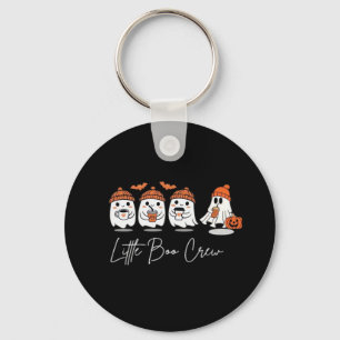 Porte-clés Little Boo Crew Design Minimaliste Propre