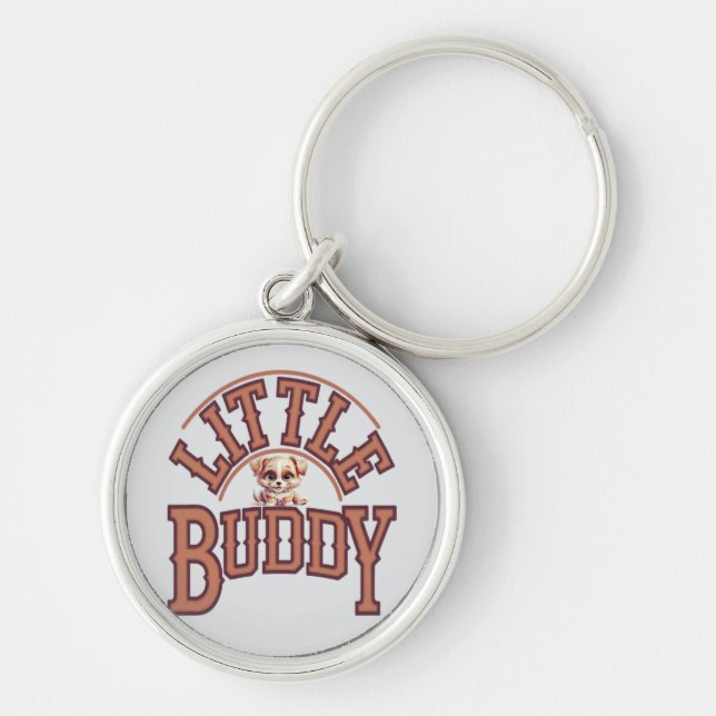 Porte-clés Little Buddy (Devant)