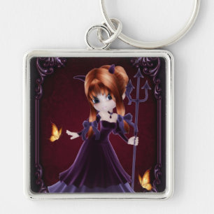 Porte-clés Little Cookie Devil Girl Design 5 Porte - clé