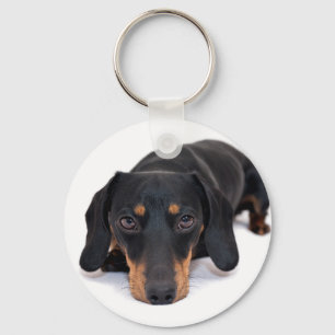 Porte-clés Little Dachshund