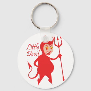 Porte-clés Little Devil Porte - clé