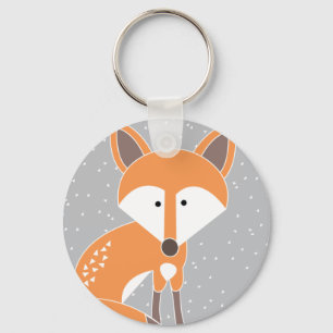 Porte-clés Little Fox