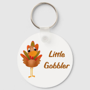 Porte-clés Little Gobbler