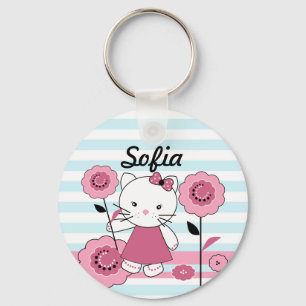 Porte-clés Little Kitty