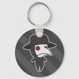 Porte-clés Little Plague Doctor