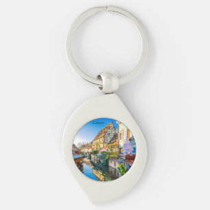 Porte-clés Little Venice, Colmar