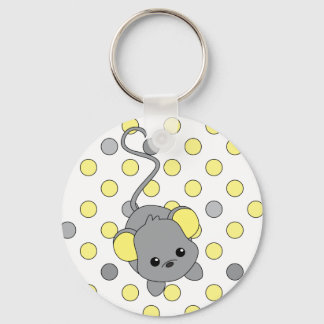 Porte-clés Little Yellow Ears