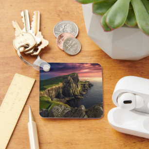 Porte-clés Littoral   Île de Skye, Écosse