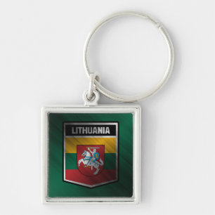 Porte-clés Lituanie
