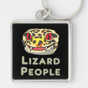 Porte-clés Lizard
