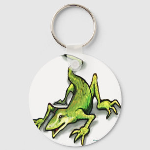 Porte-clés Lizard