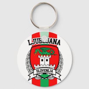 Porte-clés Ljubljana
