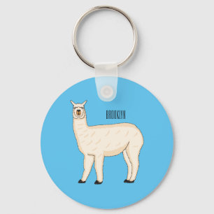 Porte-clés Llama
