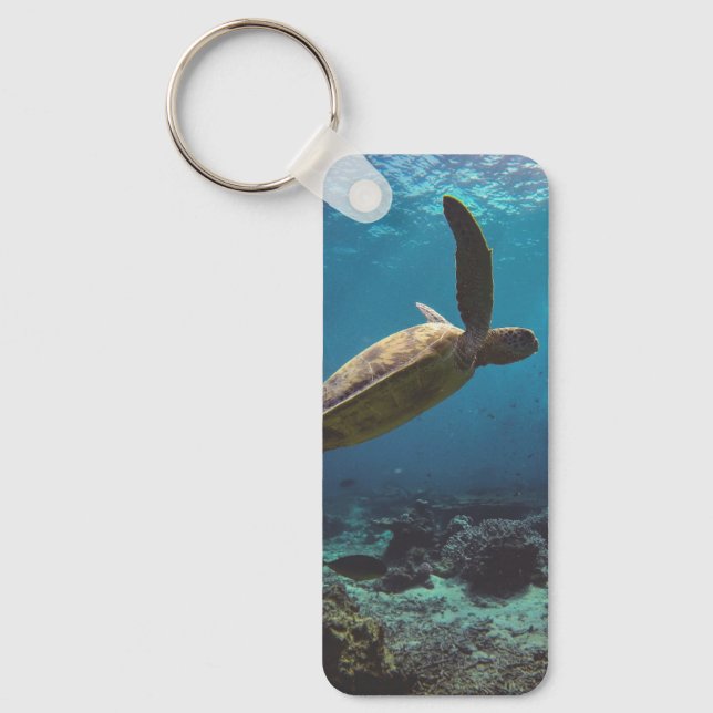 Porte-clés Llavero (Recto)