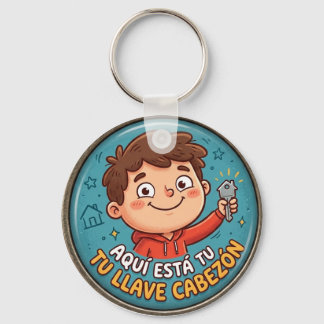 Porte-clés Llavero 
