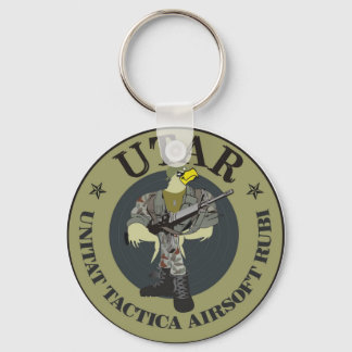 Porte-clés Llavero airsoft Rubi