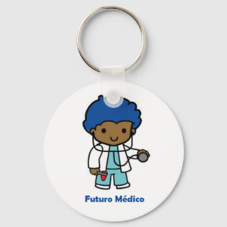 Porte-clés Llavero de futuro médico
