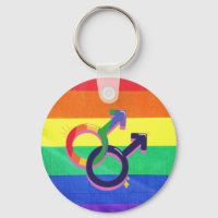 Llavero del Orgullo