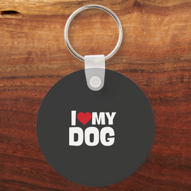 Porte-clés Llavero tipo chapa (Recto)