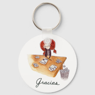 Porte-clés Llevaro de Gracias