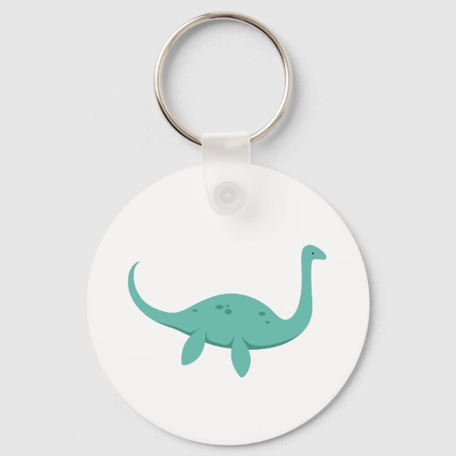 Porte-clés Loch Ness Monster (Recto)