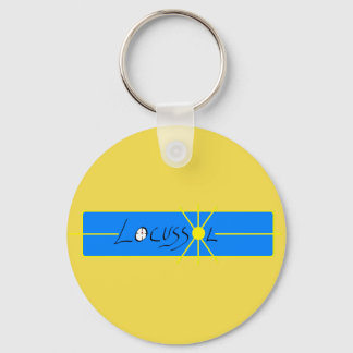 Porte-clés Locussol