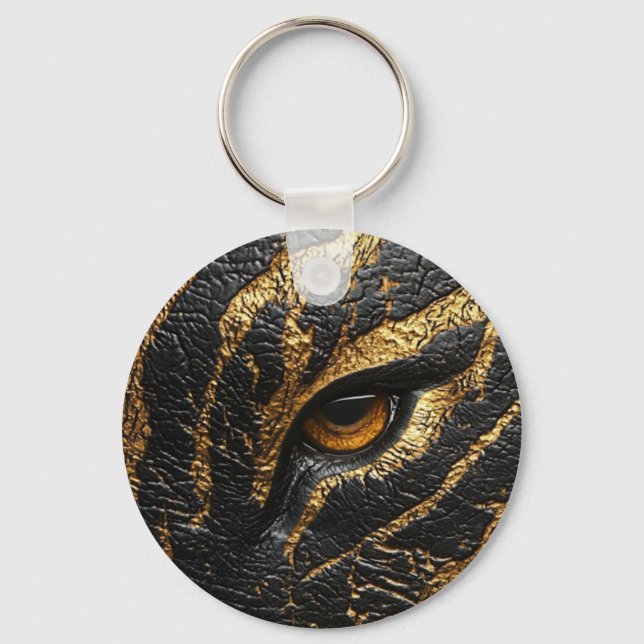Porte-clés L'oeil (1) (Recto)