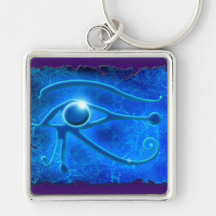 Porte-clés L'oeil de l'Egypte antique de Horus Porte - clé Wa