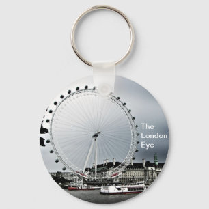 Porte-clés L'oeil de Londres