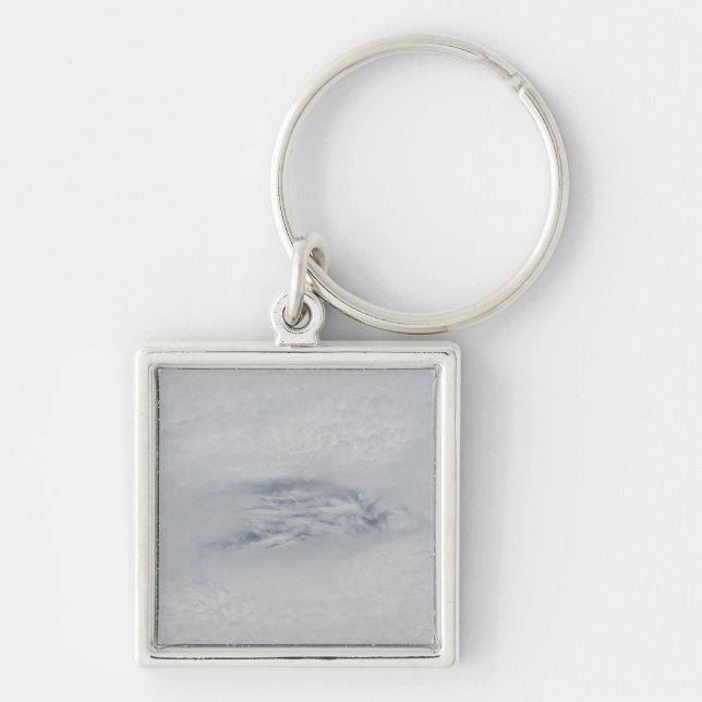 Porte-clés L'oeil de l'ouragan (Devant)