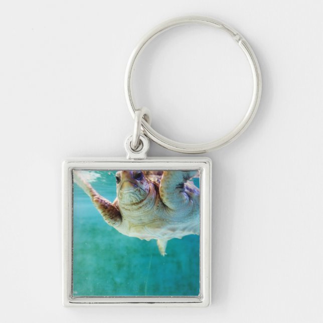 Porte-clés Loggerhead #5 Keychain (Devant)