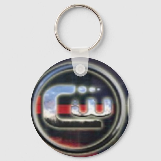 Porte-clés logo (Recto)