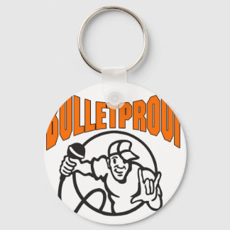 Porte-clés Logo à l'épreuve des balles