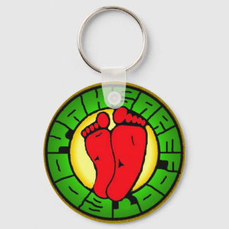 Porte-clés logo bbooyah porte - clé